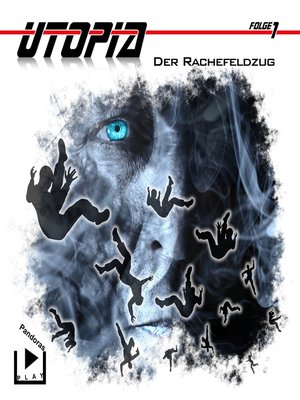 cover image of Utopia 1 – Der Rachefeldzug